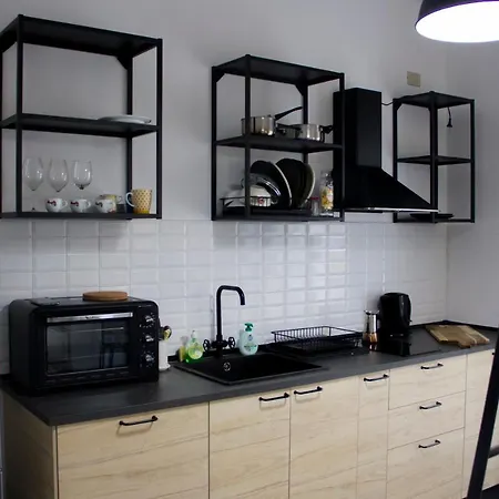 Apple Maison d'hôtes Bari