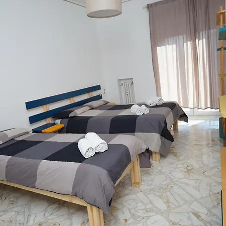 Гостевой дом Apple Бари