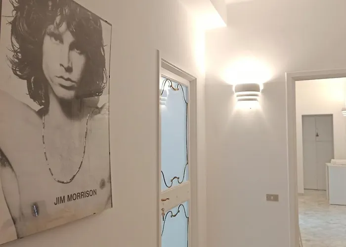 Apple 招待所 巴里